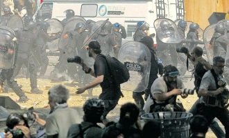“No disparen contra la prensa”: ARGRA y Sipreba realizarán un ‘Camarazo’ en el Congreso