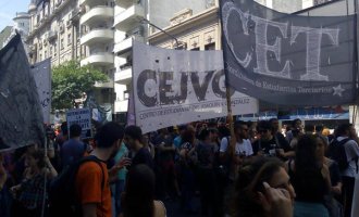 Universidad Docente: luego de la movilización de terciarios, el PRO pateó la reforma