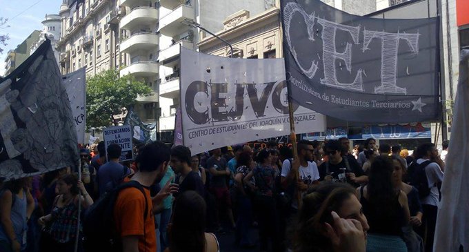 Universidad Docente: luego de la movilización de terciarios, el PRO pateó la reforma