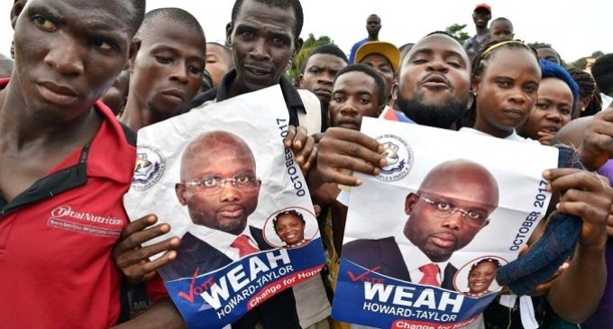 George Weah presidente: genocidas, nobel de la paz y la gris política africana