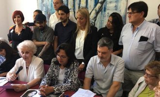 “Cerramos el año con otra noticia feliz, el encuentro de la Nieta 127″