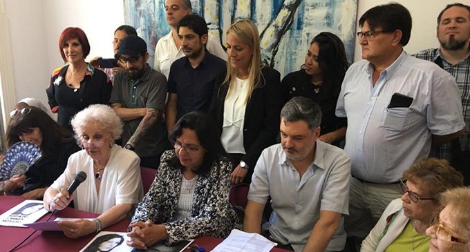 “Cerramos el año con otra noticia feliz, el encuentro de la Nieta 127″