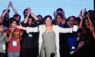 Frente Amplio chileno, la respuesta por izquierda a 26 años de transición