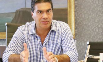 Capitanich: “Es el gobierno más autoritario y decadente desde la vuelta a la democracia”