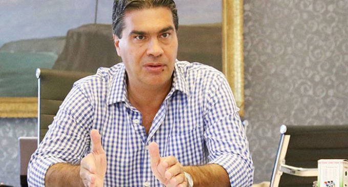 Capitanich: “Es el gobierno más autoritario y decadente desde la vuelta a la democracia”
