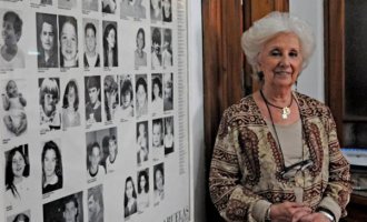 Abuelas anunció el hallazgo de la Nieta 126