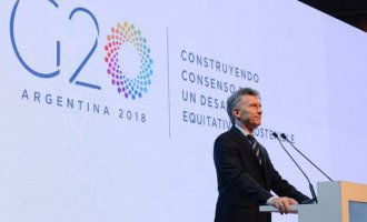 Nicolás Dujovne: “El proteccionismo no sirve en este mundo globalizado”