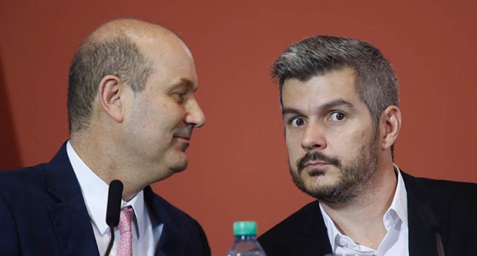 Diciembre: del control policial al descontrol económico