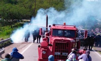 Jujuy: reprimieron a trabajadores del Ingenio La Esperanza
