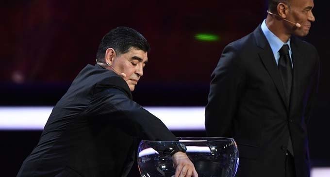 Cómo llegan al Mundial los rivales de la Argentina