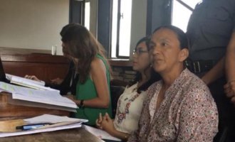 Absolvieron a Milagro Sala en la “causa de las bombachas”