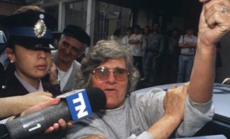 Quién fue Norma Plá, la jubilada que se plantó contra Menem