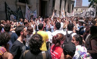 Universidad Docente: “Es un proyecto inconsulto”