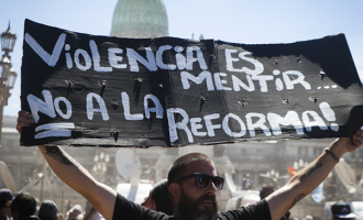 A Cambiemos le llegó su invierno