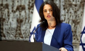 Ministra israelí: “Nos quedaremos en Cisjordania por otros 5 mil años”