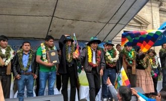 11 de Enero: día Nacional del Coqueo en Bolivia