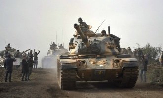 Afrin: detrás y alrededor de la nueva ofensiva turca en Siria