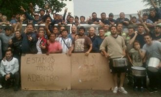 Conciliación obligatoria en Envases del Plata: reincorporan a los 25 despedidos