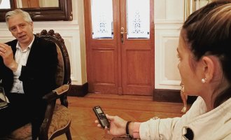 Álvaro García Linera: “No hay victoria política duradera sin una victoria cultural previa”