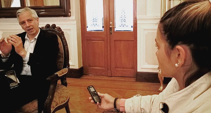 Álvaro García Linera: “No hay victoria política duradera sin una victoria cultural previa”
