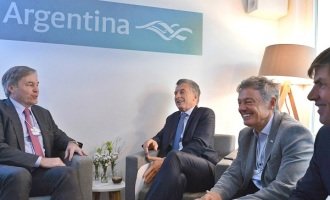 Macri se reunió con Cargill y, cinco días después, la empresa despidió trabajadores