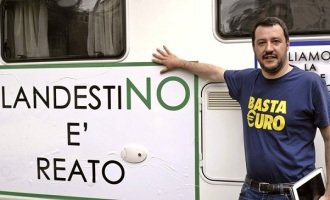 Xenofobia anti-casta en la campaña italiana