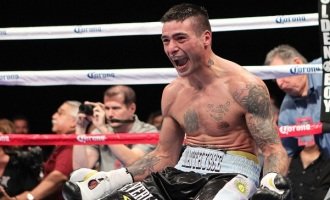 La doble victoria de Lucas Matthysse