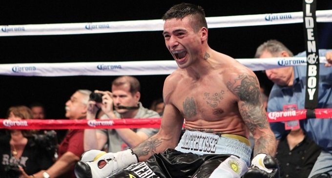 La doble victoria de Lucas Matthysse