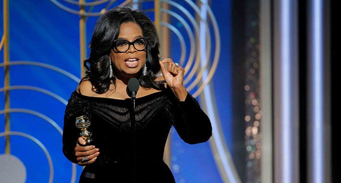 Globos de Oro: la hora de las mujeres también llegó a Hollywood