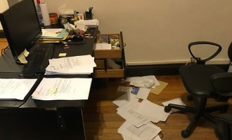 Sospechoso robo en el estudio donde trabaja la abogada de Milagro Sala