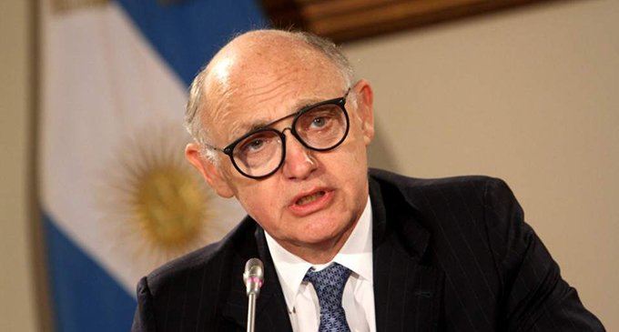 EE.UU. le prohibió a Timerman ingresar al país