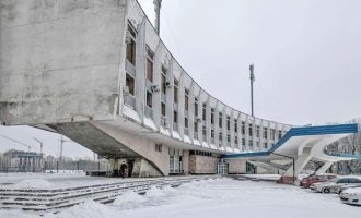 Toda la arquitectura comunista en una cuenta de Instagram