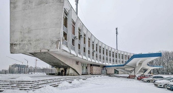 Toda la arquitectura comunista en una cuenta de Instagram