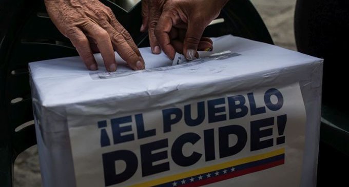Venezuela hacia el punto de inflexión (II)