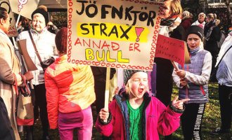 Islandia y un fuerte mensaje contra la brecha salarial de género