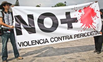 México: el país más peligroso para el periodismo