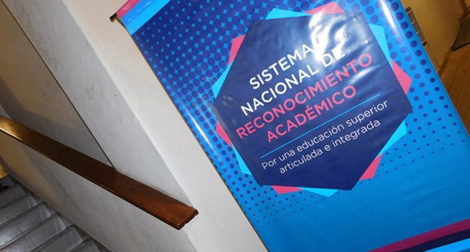 Sistema de Reconocimiento Académico: una trayectoria dirigida al (y por el) mercado