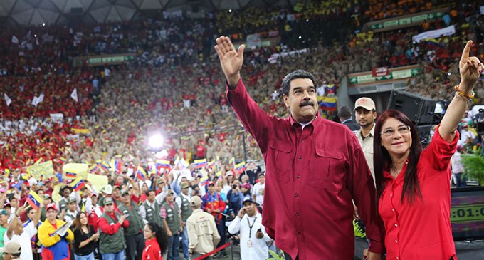 Venezuela en el punto de inflexión