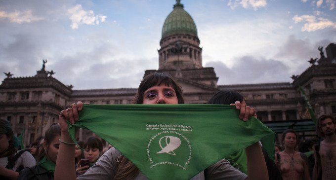 Aborto legal: la sociedad ya dio el debate, ¿se viene el Congreso?