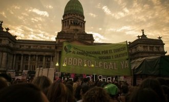 La legalización del aborto y la cuarta ola feminista