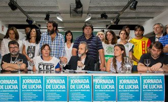 Trabajadores de la Ciudad movilizan este miércoles por aumento salarial