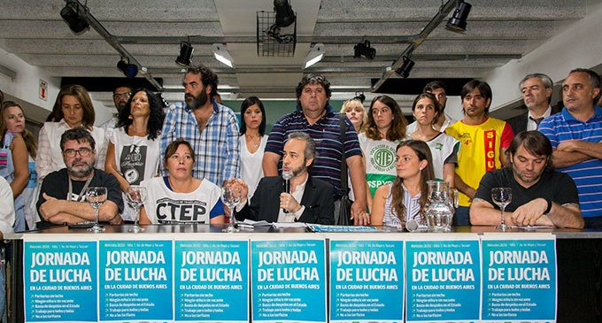 Trabajadores de la Ciudad movilizan este miércoles por aumento salarial