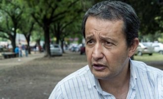 Carlos del Frade: “Nuestro pueblo está dispuesto a pelear”