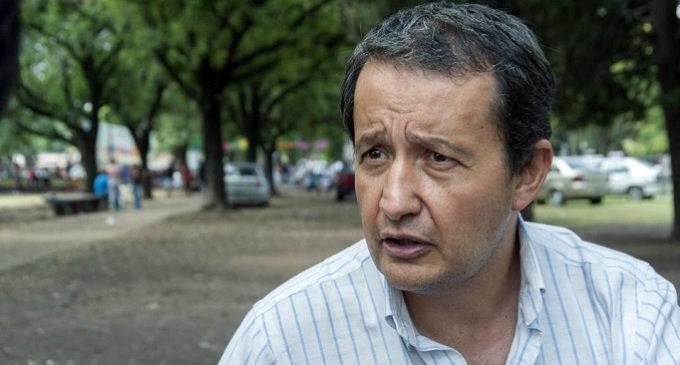 Carlos del Frade: “Nuestro pueblo está dispuesto a pelear”