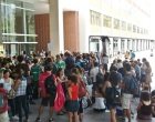 Científicos e investigadores tomaron pacíficamente el hall del Polo Científico