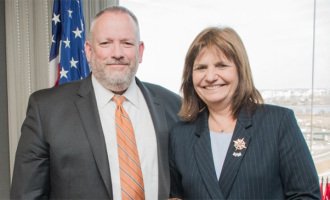 Bullrich firmó un acuerdo con la DEA para conformar una “task force” en el NEA