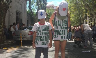 Provincia dio marcha atrás con el cierre de escuelas del Delta