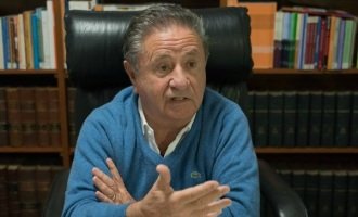 Eduardo Duhalde: “Yo vengo de 2001 y la situación es muy parecida”