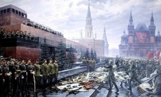 5 canciones del Ejército Rojo en el centenario de su fundación