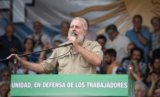 Esteban “Gringo” Castro: “Tenemos que ser artesanos de la unidad”